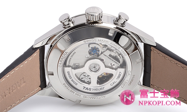タグ・ホイヤーカレラクロノ キャリバー１８８７ ４３ｍｍ CAR2013.FC2013